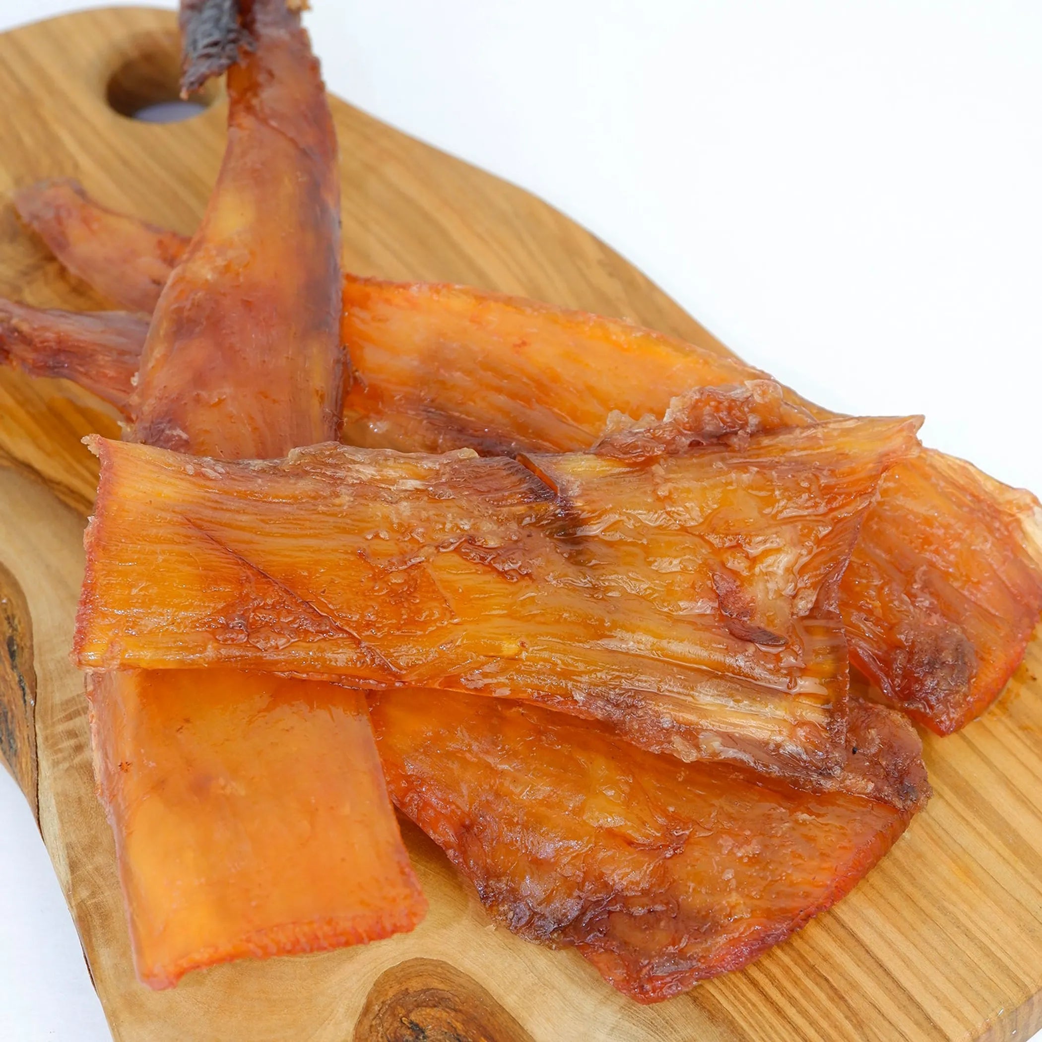 Dog Treats for Training: Beefy Back Strap Chews